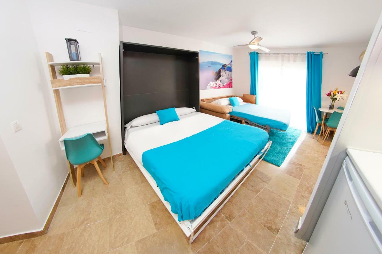 Zenplaya 2-12 Apartment Torremolinos Exterior photo