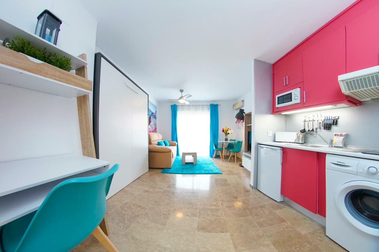 Zenplaya 2-12 Apartment Torremolinos Exterior photo